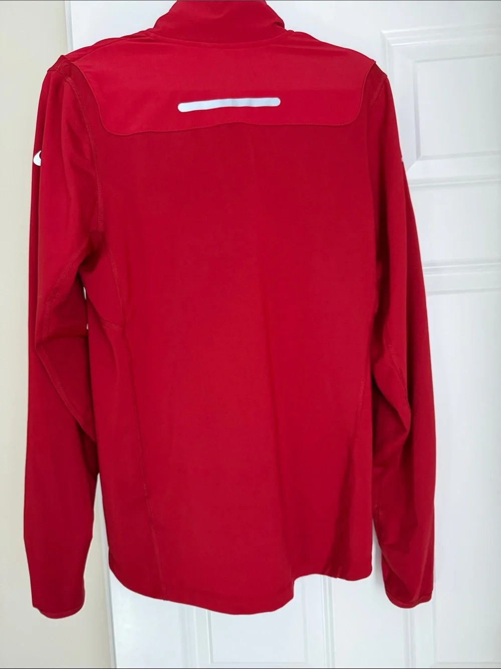 Nike lightweight red